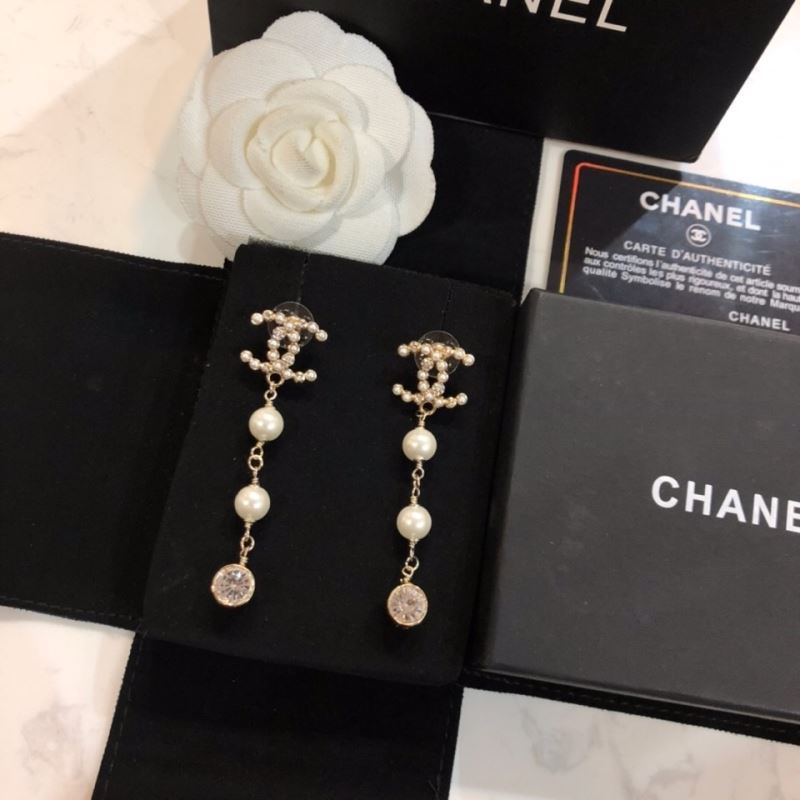 Chanel Earrings